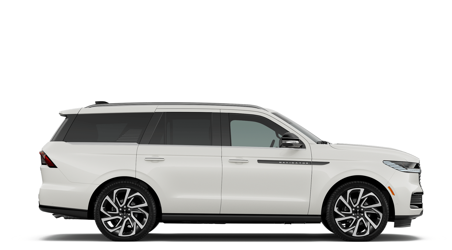 2026 Lincoln Lincoln Navigator External Image 1